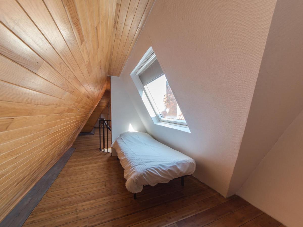 Apartment Jong & Blij 6 By Interhome De Haan Exterior photo